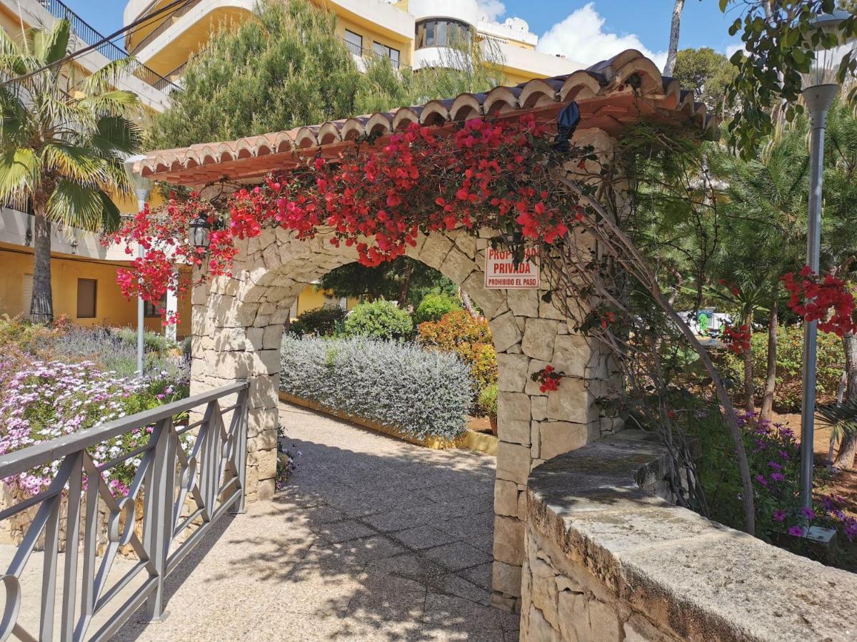 Apartamento Tosca Mar Moraira Exterior foto