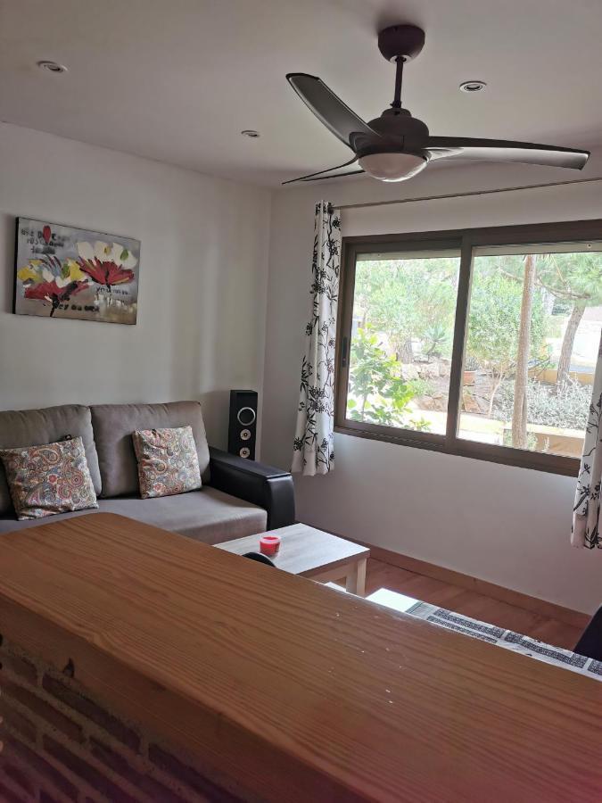 Apartamento Tosca Mar Moraira Exterior foto