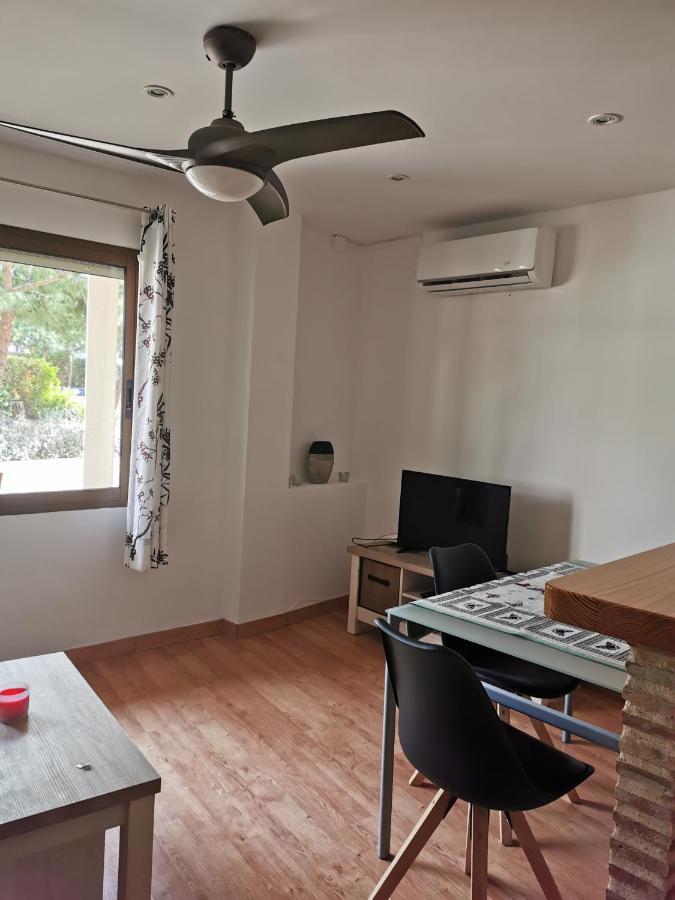 Apartamento Tosca Mar Moraira Exterior foto