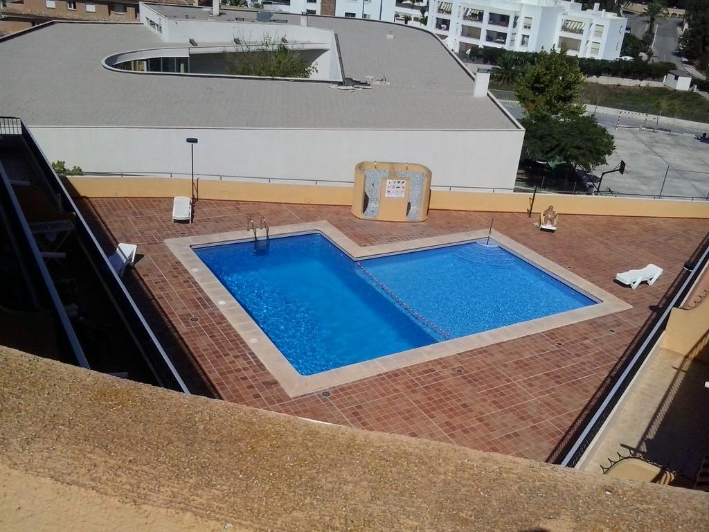 Apartamento Tosca Mar Moraira Exterior foto