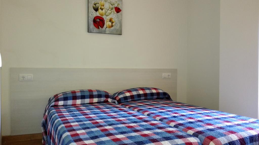 Apartamento Tosca Mar Moraira Exterior foto