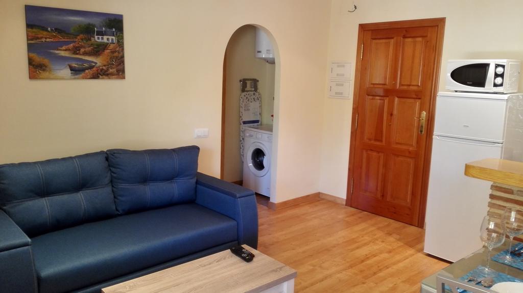 Apartamento Tosca Mar Moraira Exterior foto